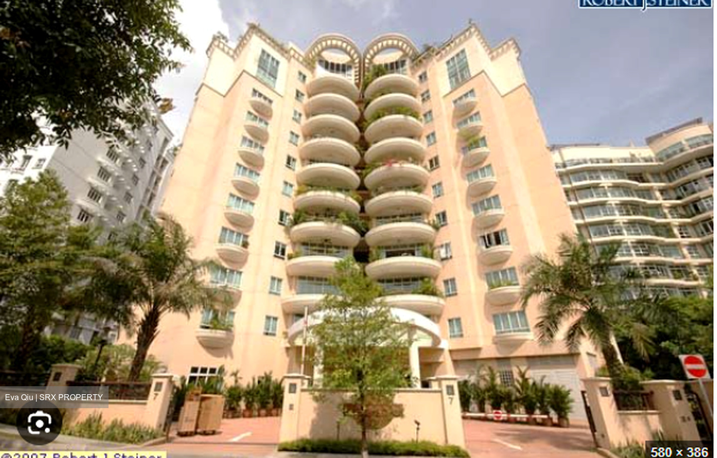 Seven Holt Road (D10), Apartment #561526101